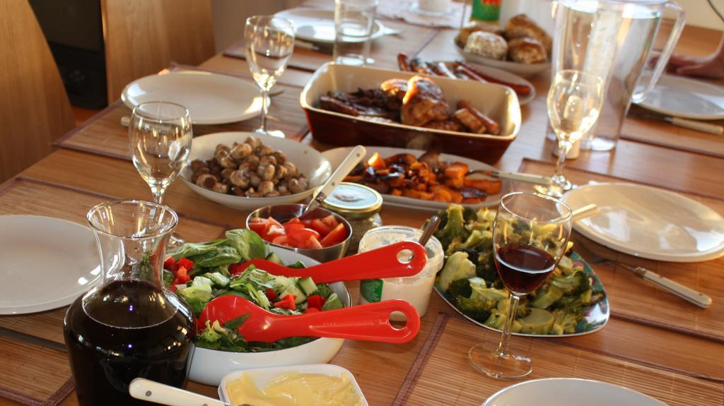 Guesthouse Gimbur Reykjarholl Εξωτερικό φωτογραφία