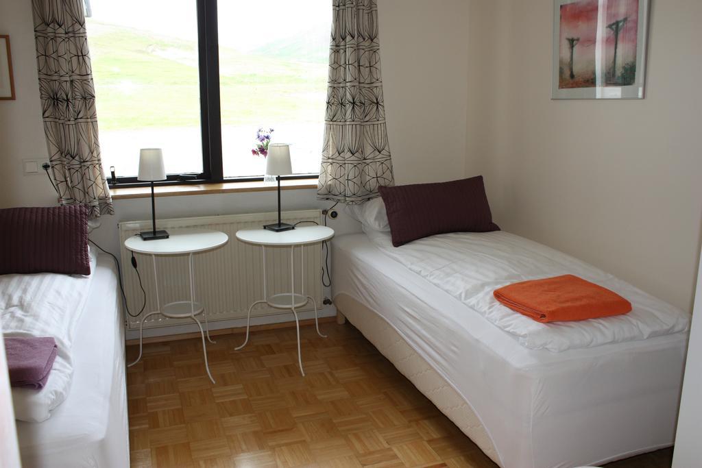 Guesthouse Gimbur Reykjarholl Εξωτερικό φωτογραφία
