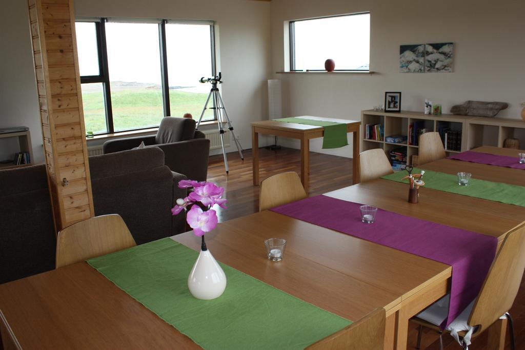 Guesthouse Gimbur Reykjarholl Εξωτερικό φωτογραφία