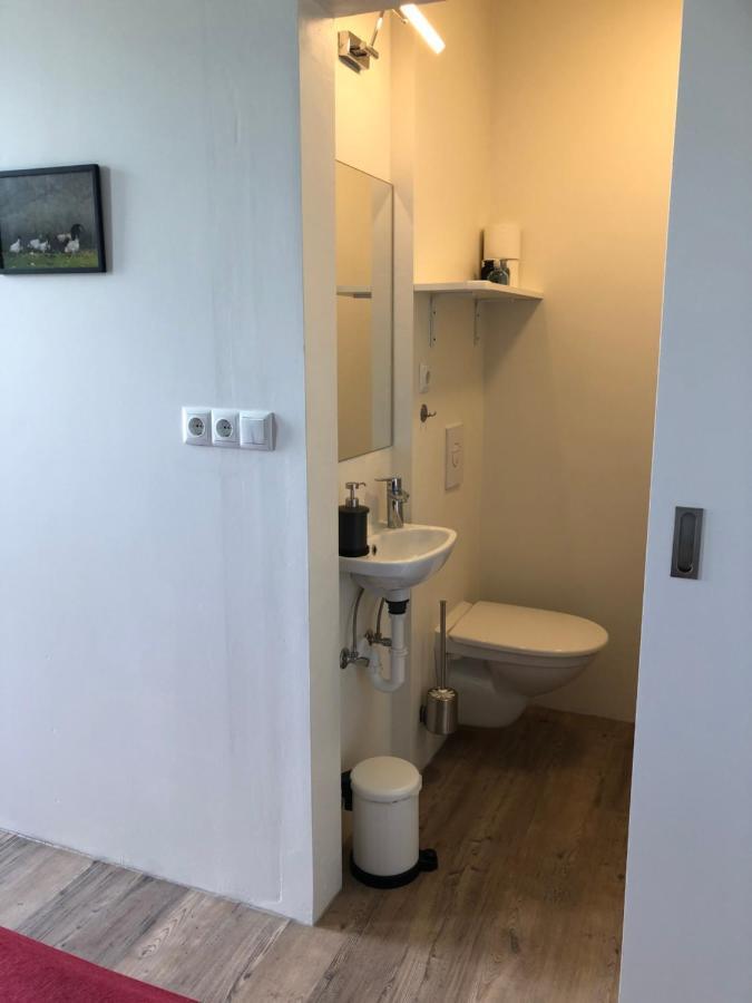 Guesthouse Gimbur Reykjarholl Εξωτερικό φωτογραφία